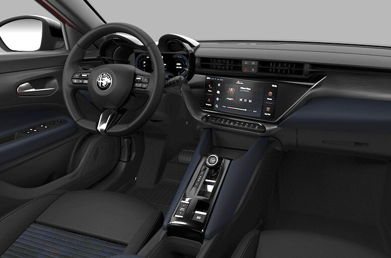 Alfa Romeo Junior 1.2 136cv Hybrid eDCT6